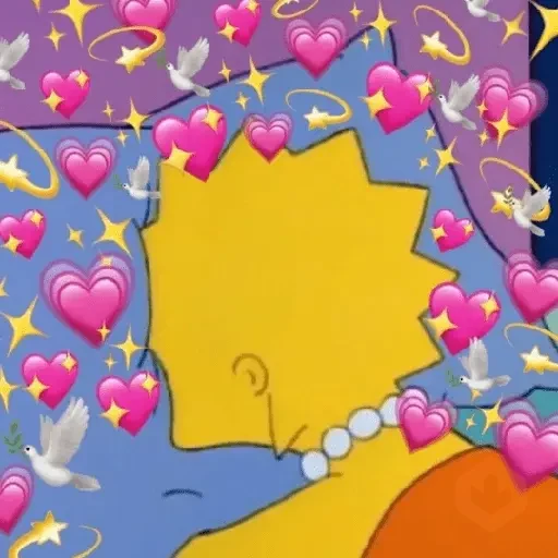 AMOR ❤️ CORAÇÕES ❤️ sticker 15