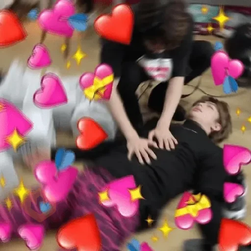 AMOR ❤️ CORAÇÕES ❤️ sticker 11