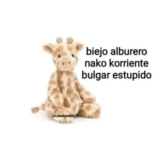 estikers chisyosos