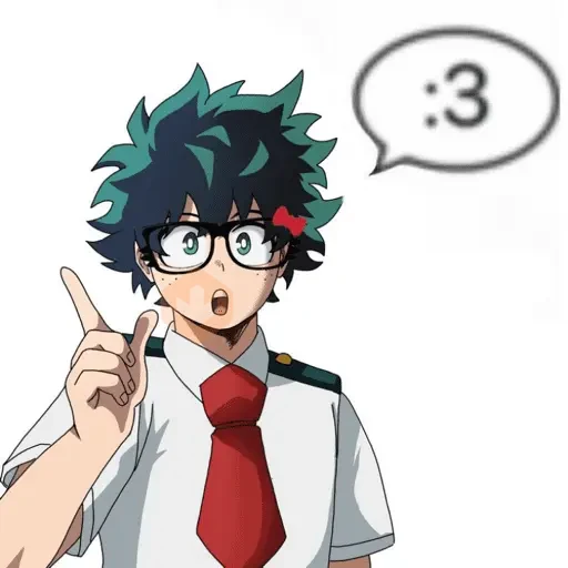 anime sticker 15