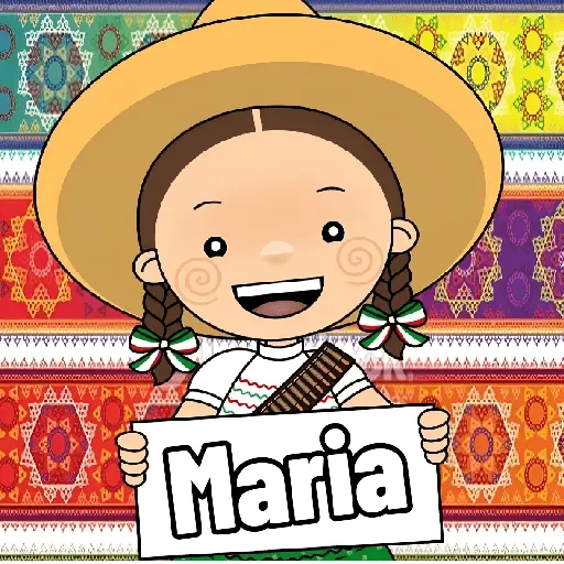 Viva México 🇲🇽🎉 NOMBRES