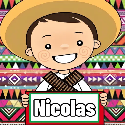 Viva México 🇲🇽🎉 NOMBRES