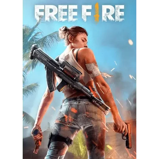 free fire🎮 sticker 11