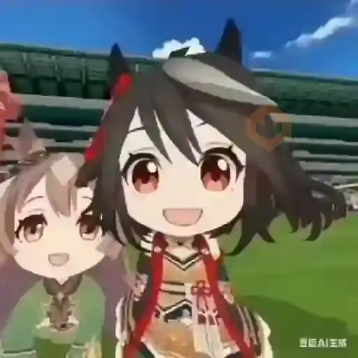 anime gif sticker 16