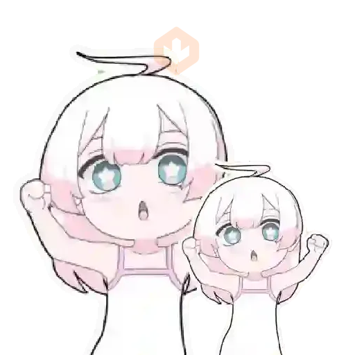 anime gif sticker 20