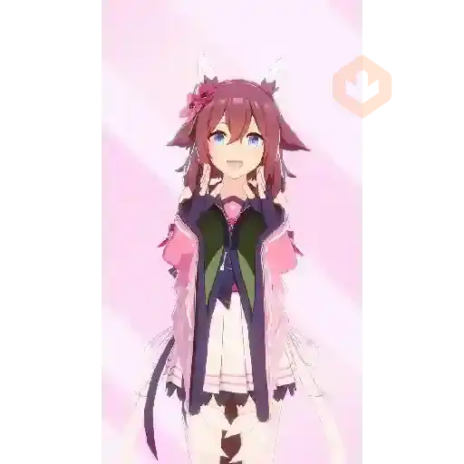 anime gif sticker 12
