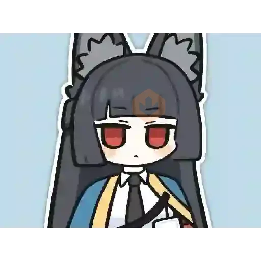 anime gif sticker 19