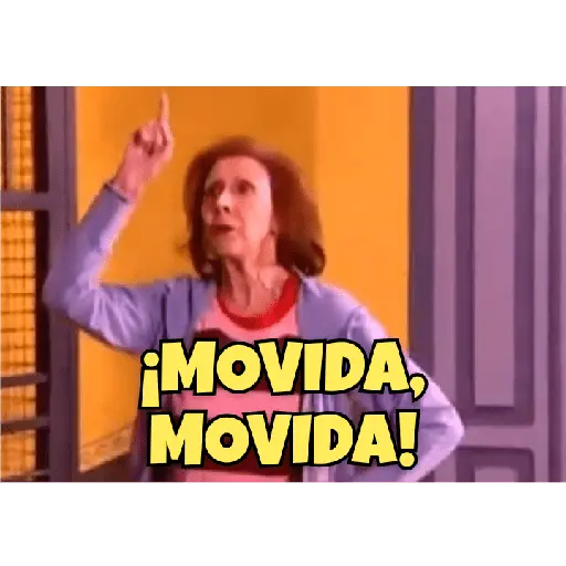 Aquí No Hay Quien Viva🤤