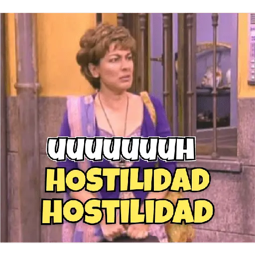 Aquí No Hay Quien Viva🤤