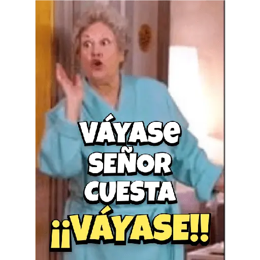 Aquí No Hay Quien Viva🤤