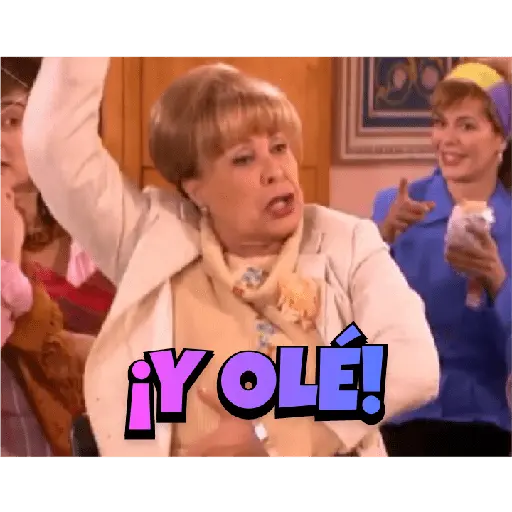 Aquí No Hay Quien Viva🤤