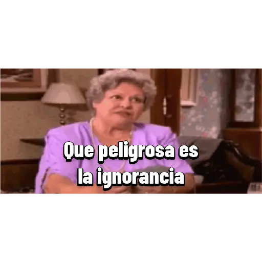 Aquí No Hay Quien Viva🤤
