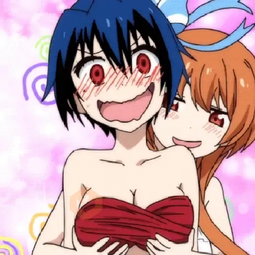 anime caliente 🔥🔥🔥🔥🔥 sticker 11