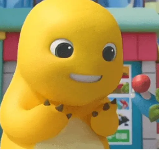 Dino reacción 💛💛