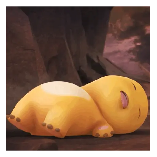 Dino reacción 💛💛