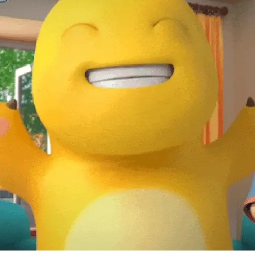 Dino reacción 💛💛
