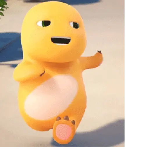 Dino reacción 💛💛