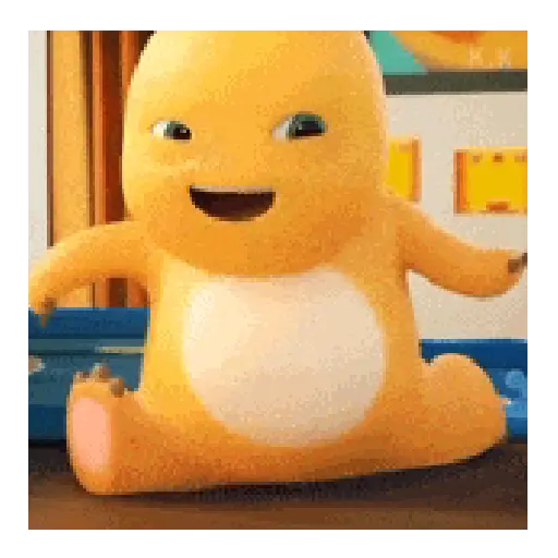 Dino reacción 💛💛