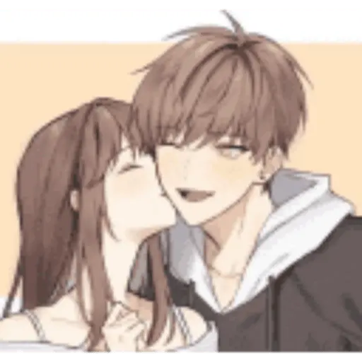 Anime Bucin Peluk Cium 🩷 