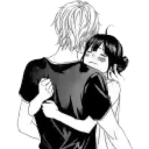 Anime Bucin Peluk Cium 🩷 