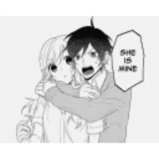 Anime Bucin Peluk Cium 🩷 
