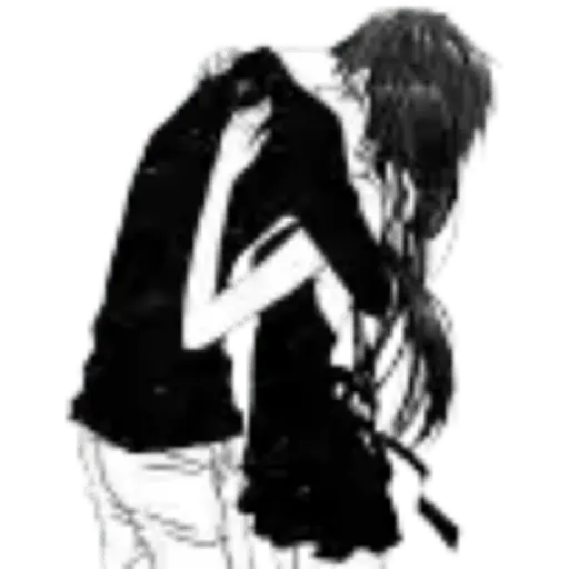 Anime Bucin Peluk Cium 🩷 