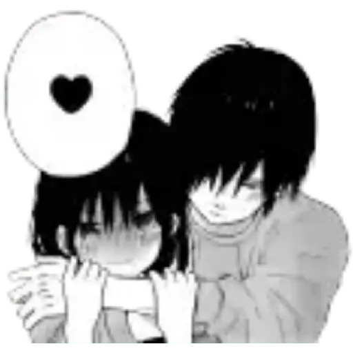Anime Bucin Peluk Cium 🩷 