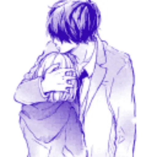 Anime Bucin Peluk Cium 🩷 
