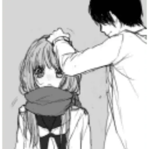 Anime Bucin Peluk Cium 🩷 