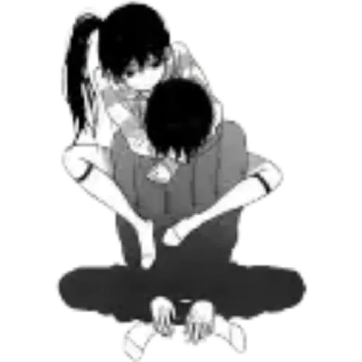 Anime Bucin Peluk Cium 🩷 