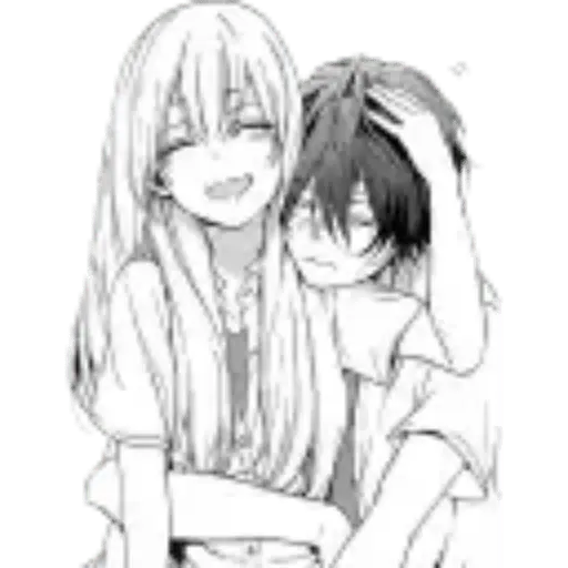 Anime Bucin Peluk Cium 🩷 