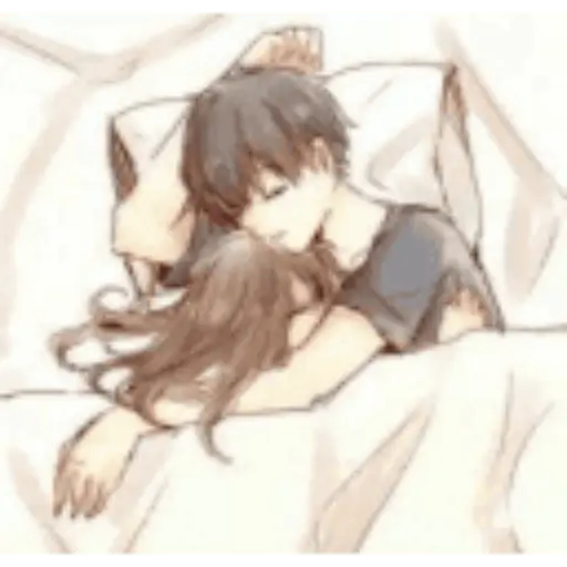 Anime Bucin Peluk Cium 🩷 