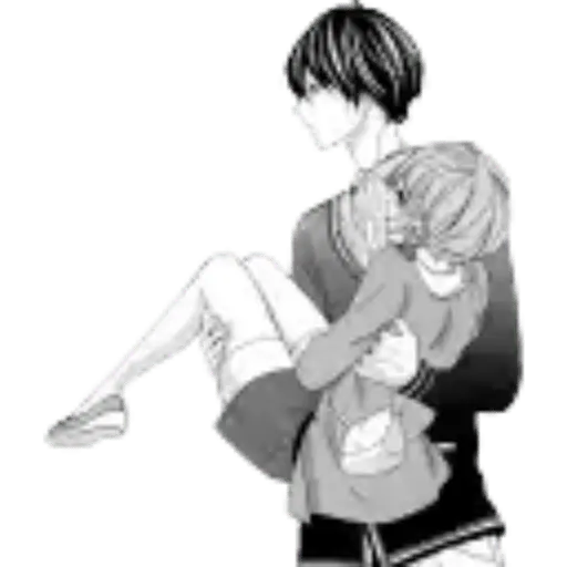 Anime Bucin Peluk Cium 🩷 