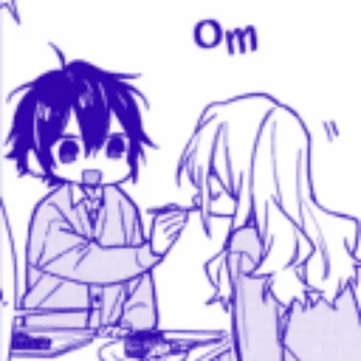 Anime Bucin Peluk Cium 🩷 