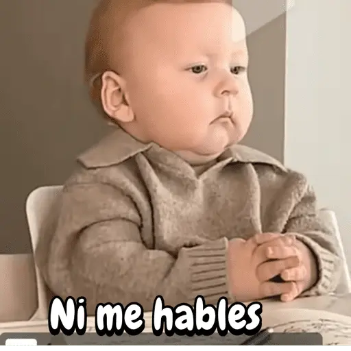 Reacciones de babys 👶🏼✨