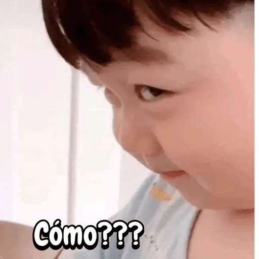 Reacciones de babys 👶🏼✨