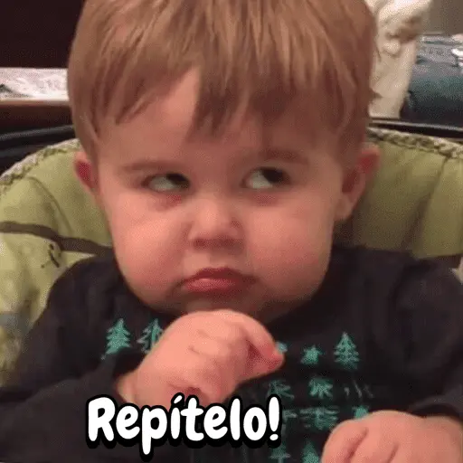 Reacciones de babys 👶🏼✨