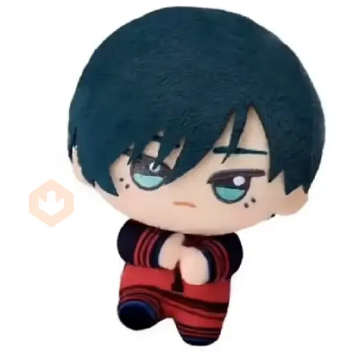🌸 ݂ Blue Lock ݁ ㅤ͡꒱ sticker 20