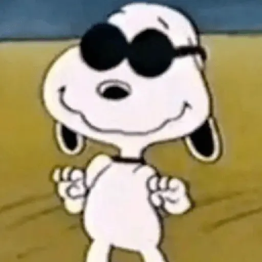 😮‍💨 Reacciones SNOOPY ☕🫐 3