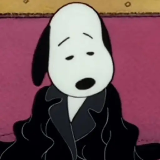😮‍💨 Reacciones SNOOPY ☕🫐 3