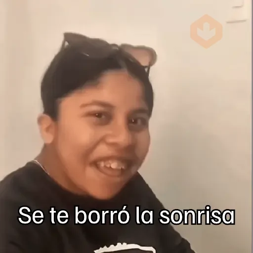 Lupita tiktok sticker 23