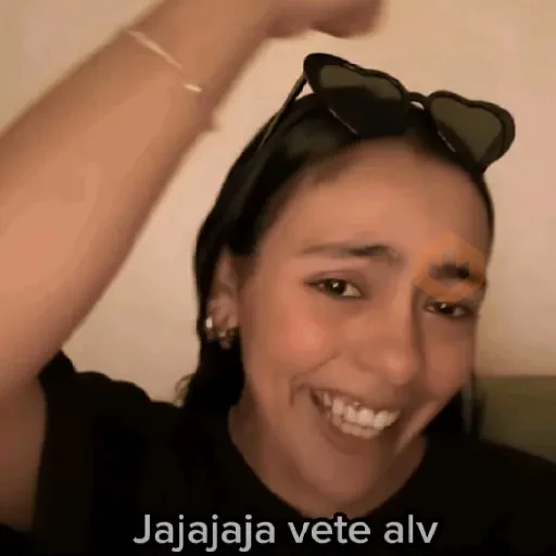 Lupita tiktok sticker 27