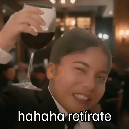 Lupita tiktok sticker 18