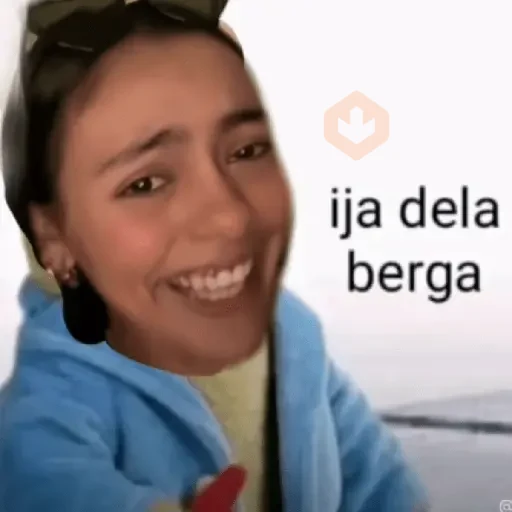 Lupita tiktok sticker 16