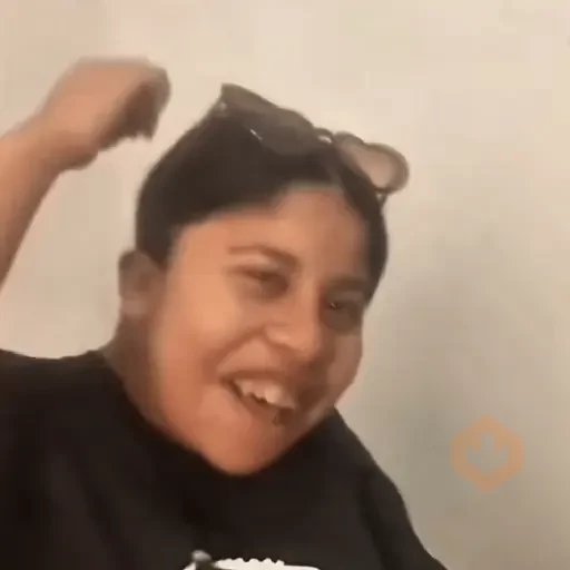 Lupita tiktok sticker 12