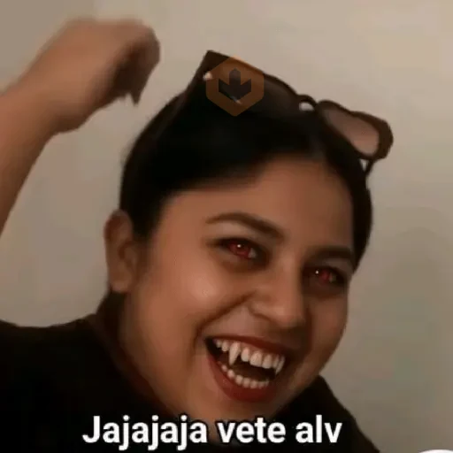 Lupita tiktok sticker 19