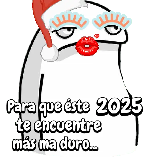 Año Nuevo Flork✨✨🥂🍾🎊