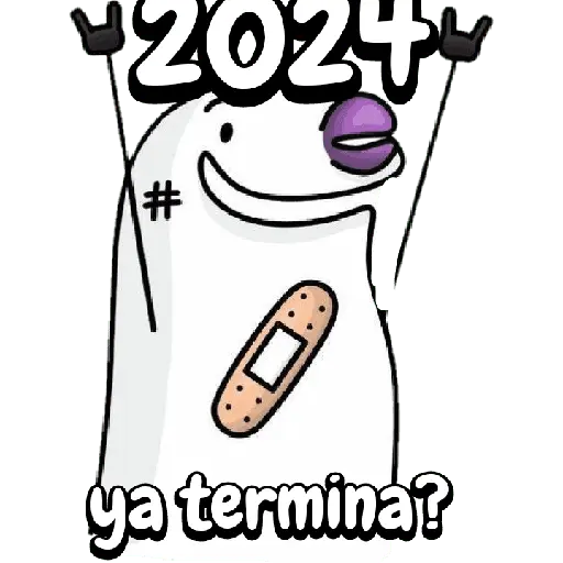 Año Nuevo Flork✨✨🥂🍾🎊