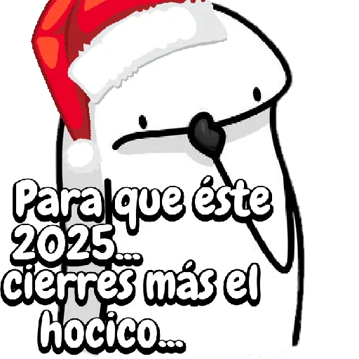 Año Nuevo Flork✨✨🥂🍾🎊