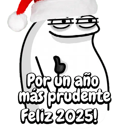 Año Nuevo Flork✨✨🥂🍾🎊